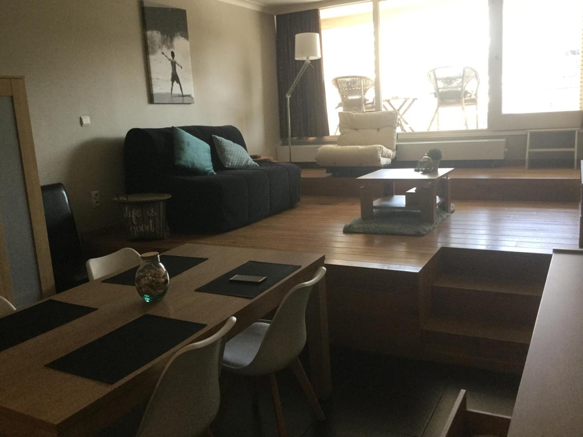 Studio Hippique Apartment Oostende Ngoại thất bức ảnh