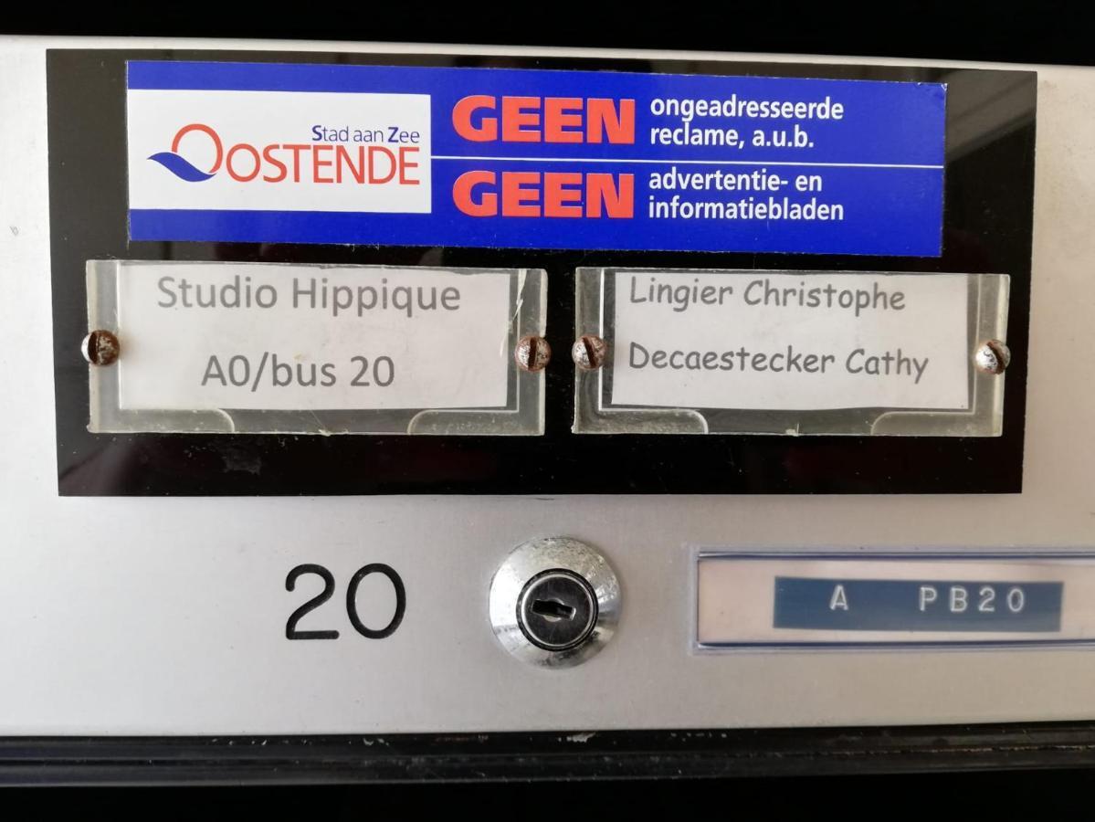 Studio Hippique Oostende Ngoại thất bức ảnh
