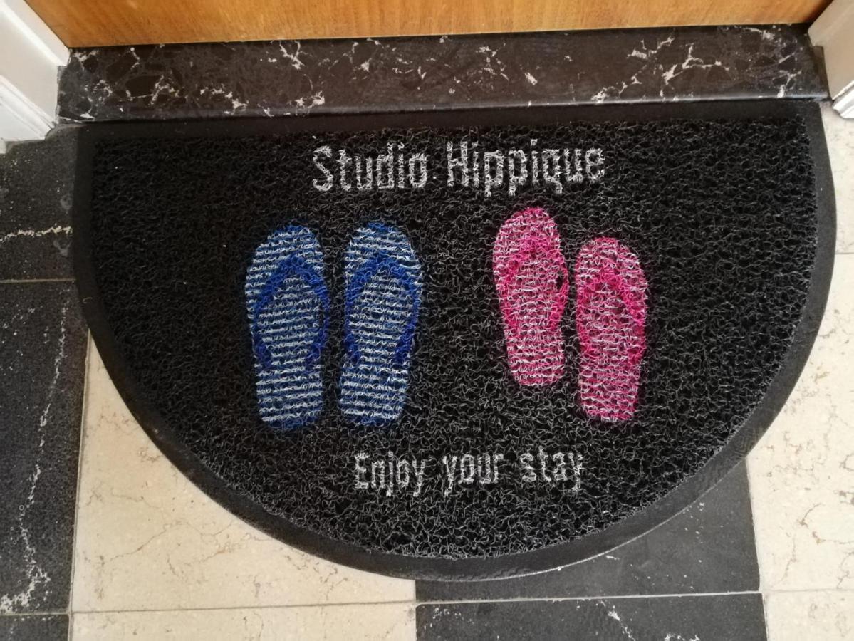 Studio Hippique Apartment Oostende Ngoại thất bức ảnh